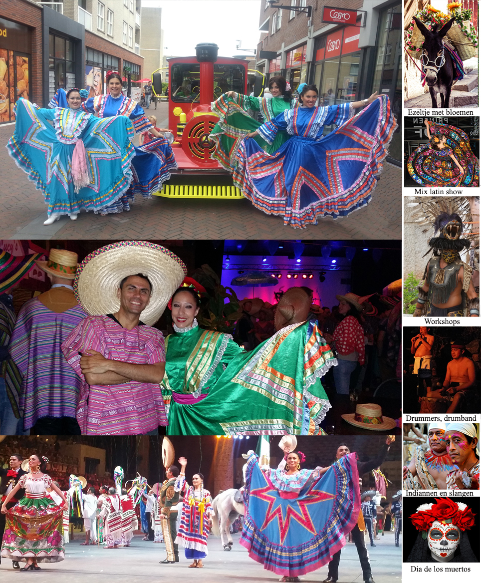 Oude culturen van Mexico
