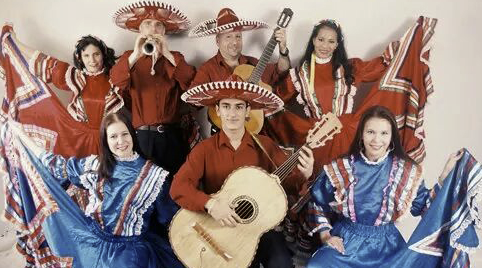 Mexicaanse livemuziek