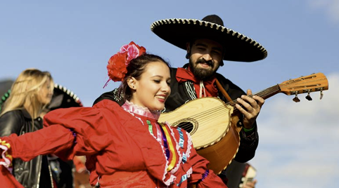 Mexico Drums