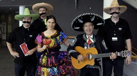 Mexico livemuziek