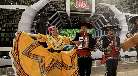 Unieke feesten van de Maya, Azteka en Inca Indianen